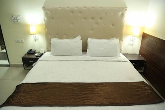 The Park Inn Resort, Firozabad 1